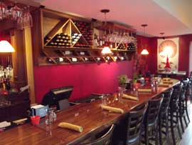 Tulsi Indian Restaurant
